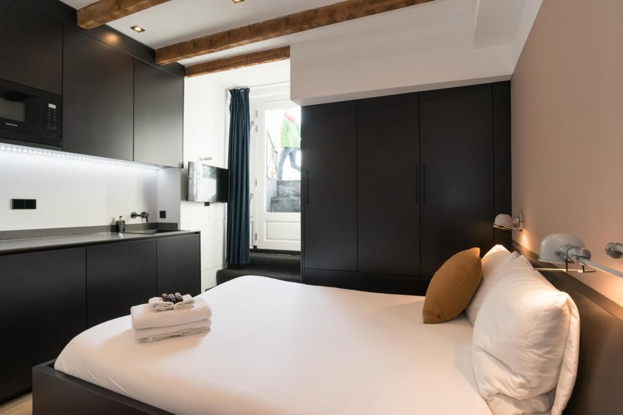 City Centre Studio Canal Belt Амстердам Экстерьер фото